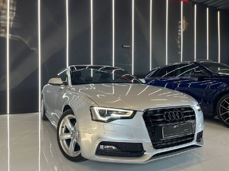 Audi A5 Cabrio вид 1 (t.me/Eur0pAvto/3015)