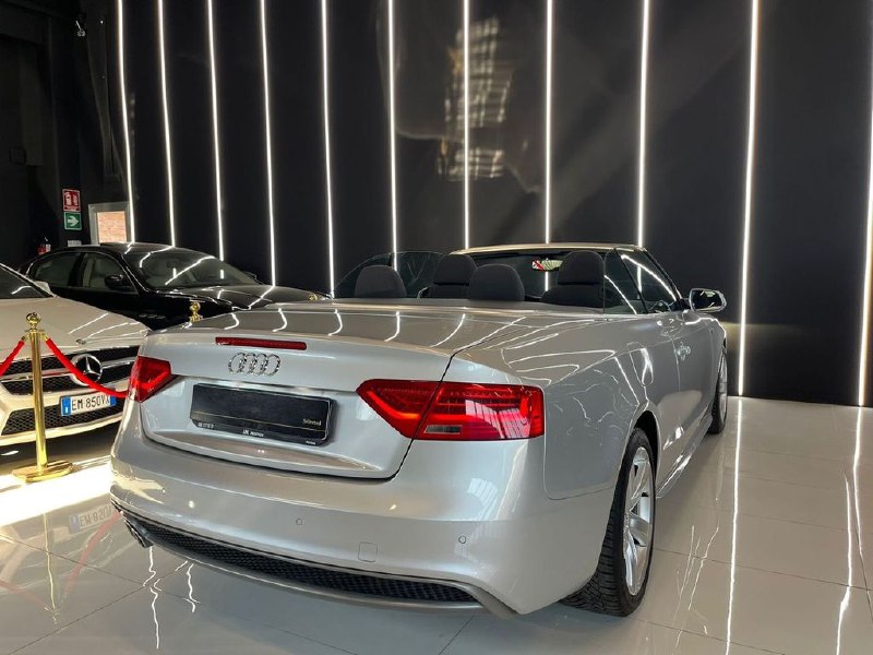 Audi A5 Cabrio вид 3 (t.me/Eur0pAvto/3017)