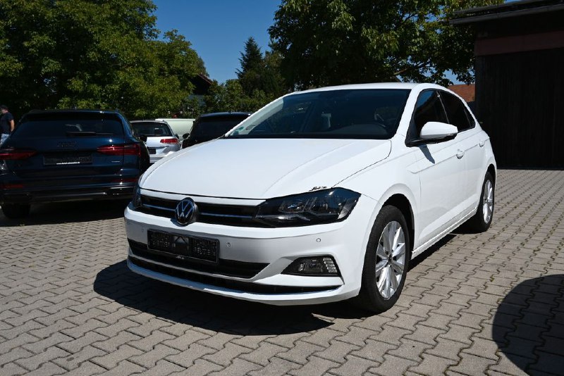 Volkswagen Polo вид 3 (t.me/Eur0pAvto/3022)